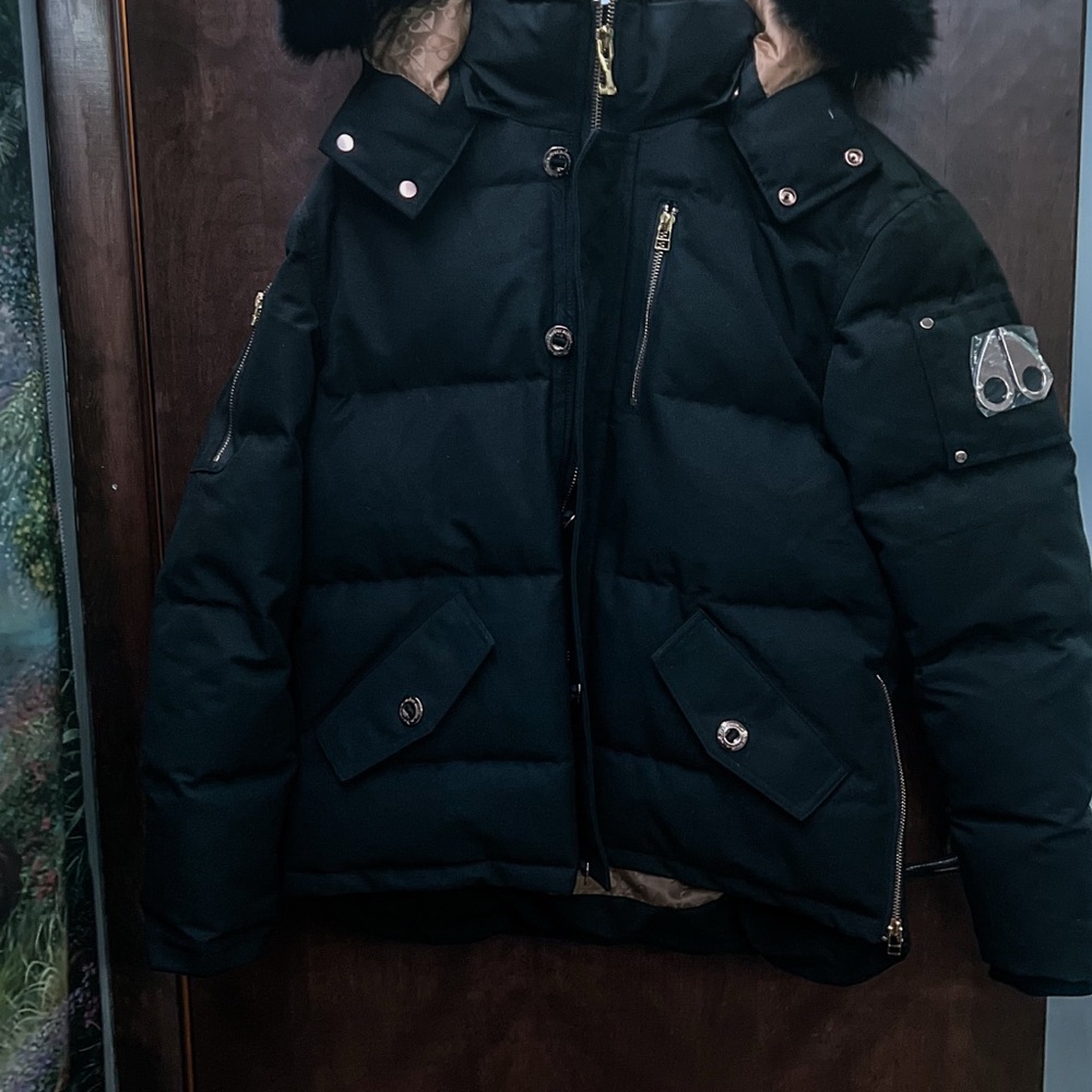 Moose Knuckles